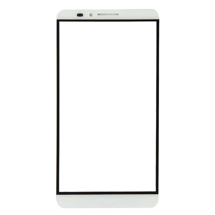 Touch Screen Front Glass for Huawei Ascend Mate 7 White - EGFix Touch Screen Front Glass for Huawei Ascend Mate 7 White - EGFix